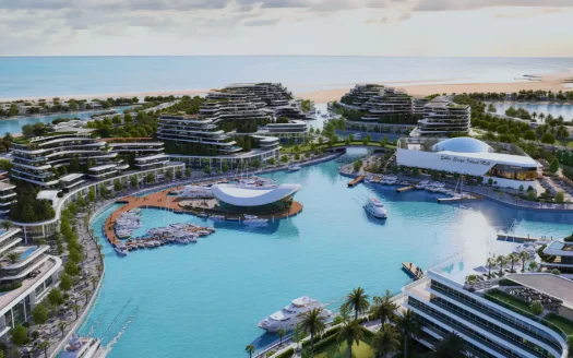 Selene Beach Residences by Sobha at Siniya Island, Umm Al Quwain