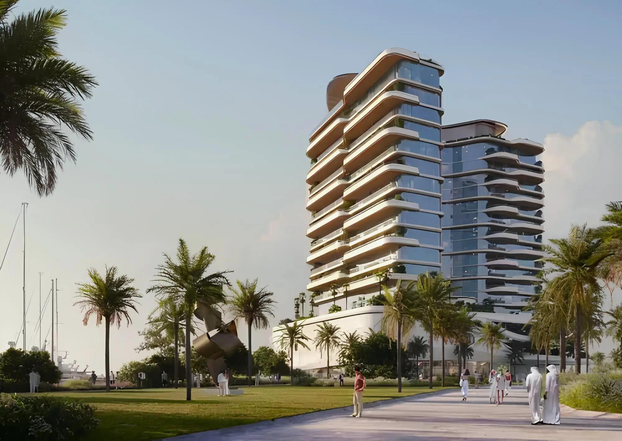 Swissotel Residences Dubai Islands