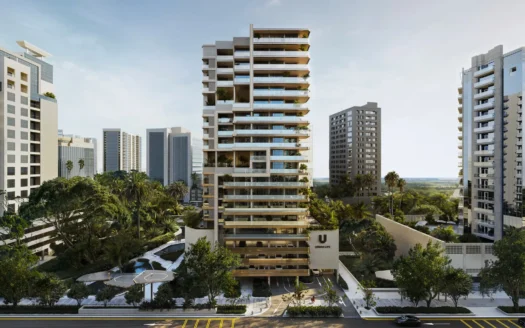 Urban Life Residences at Business Bay, Dubai