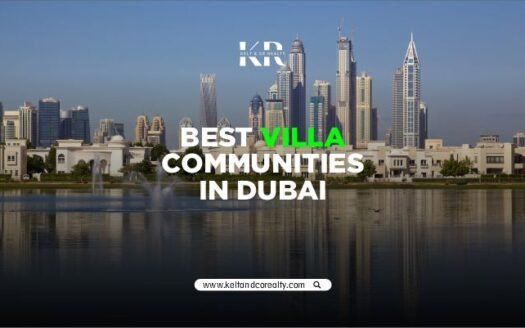 Best Villa Communities In Dubai