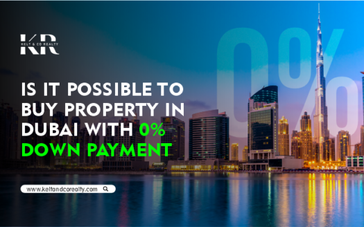 Is It Possible To Buy Property in Dubai with 0% Down Payment?