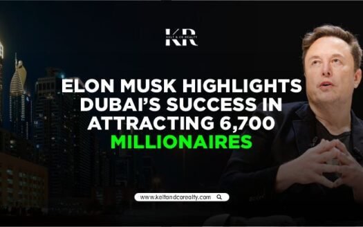 Elon Musk Highlights Dubai’s Success In Attracting 6,700 Millionaires