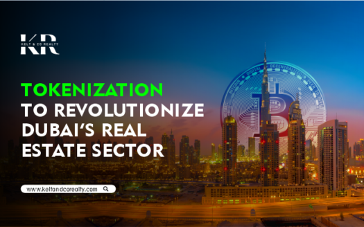 Tokenization to Revolutionize Dubai’s Real Estate Sector