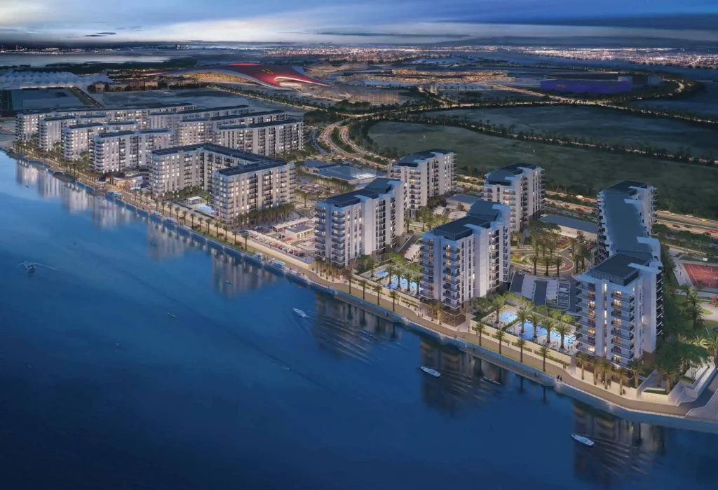 Properties for sale in Yas Island