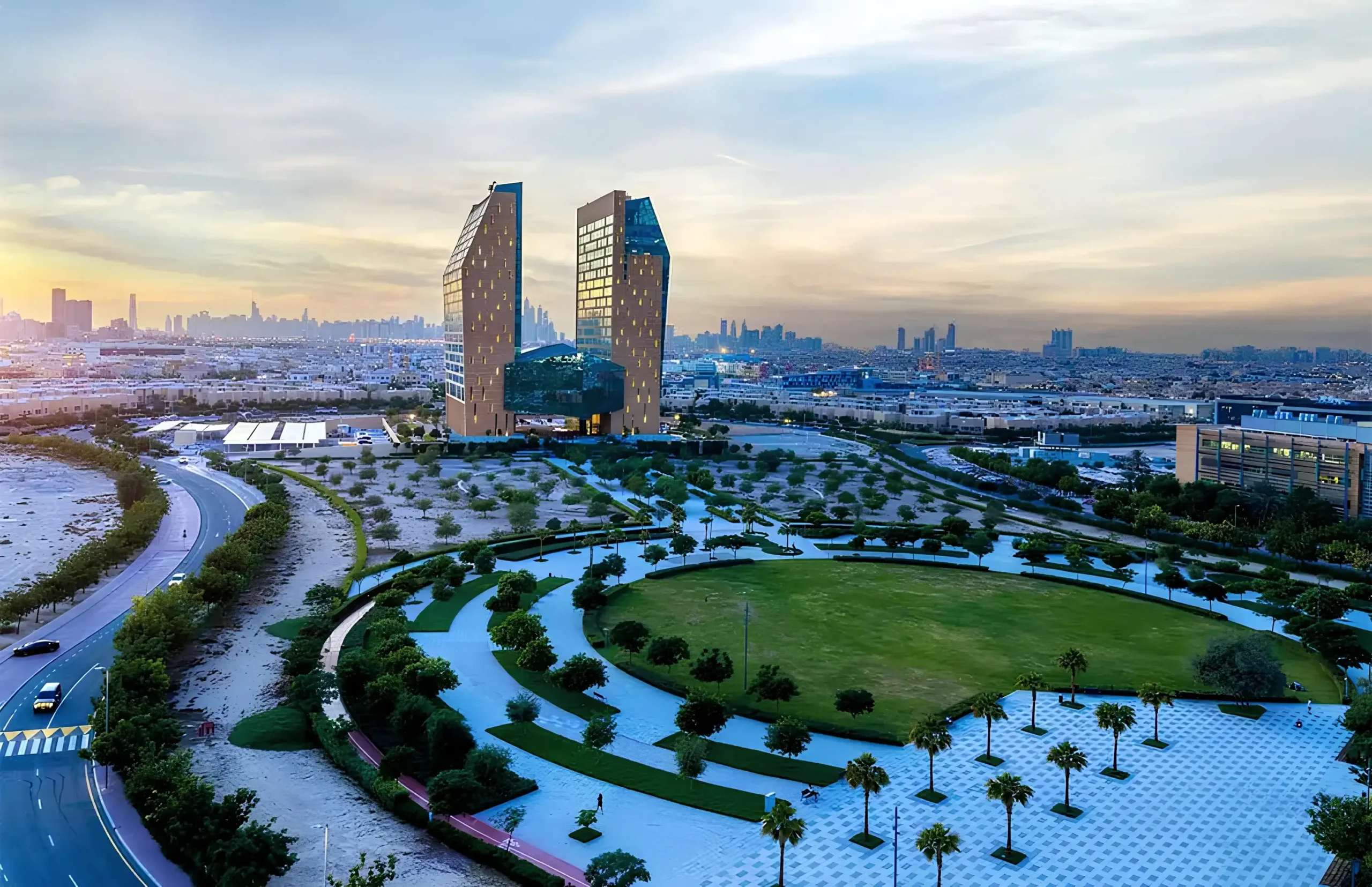 11 Park Hills at Dubai Science Park by TownX