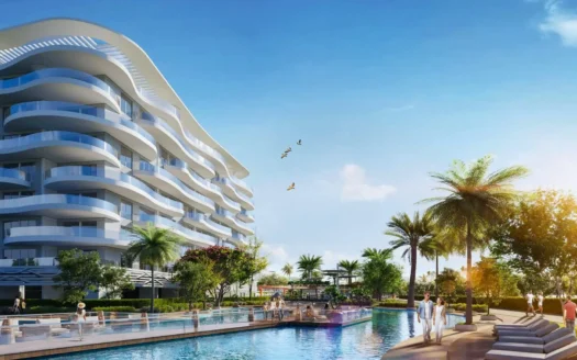 Andalusia at Damac Lagoons by Damac Properties