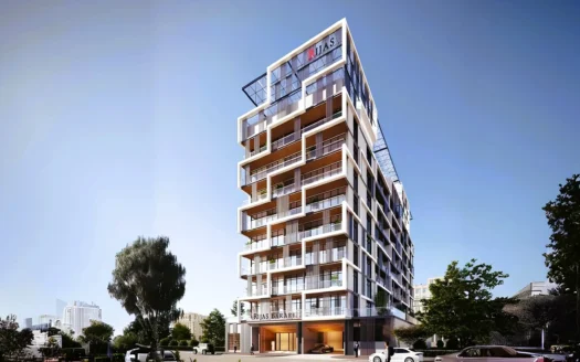 Rijas Barrary Residences at Majan, Dubai - Rijas Aces