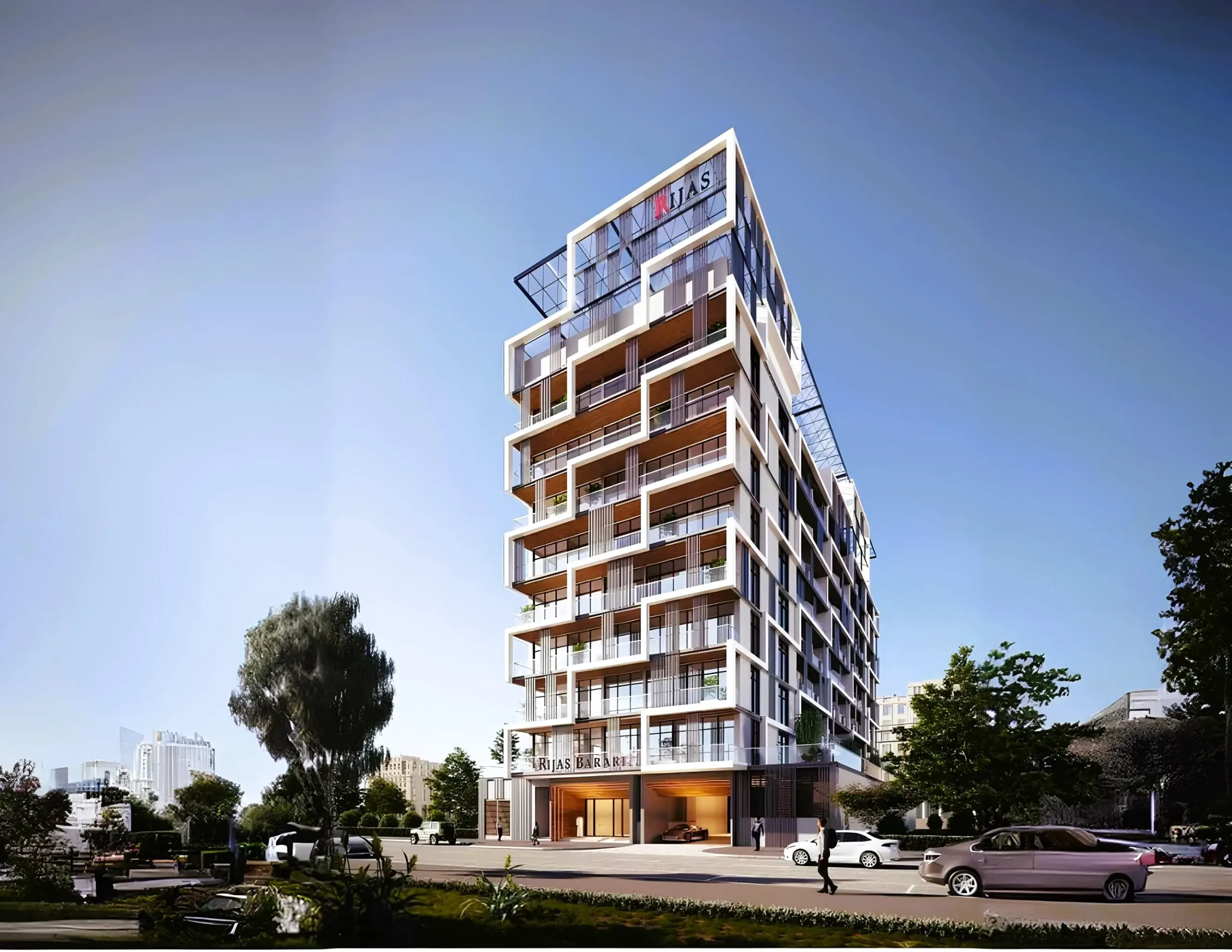 Rijas Barrary Residences at Majan, Dubai - Rijas Aces