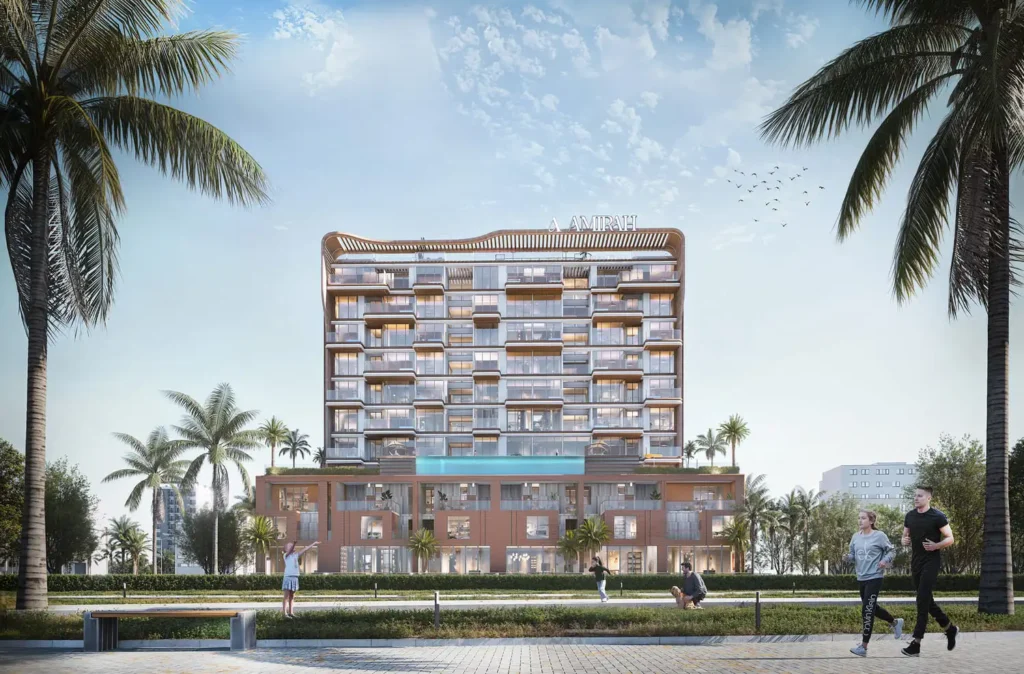 Bonds Avenue Residences at Dubai Islands - Amirah Living Developer