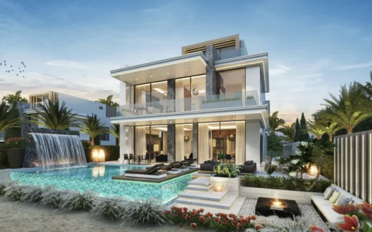 DAMAC Islands Villas & Townhouses by Damac Properties in Dubai