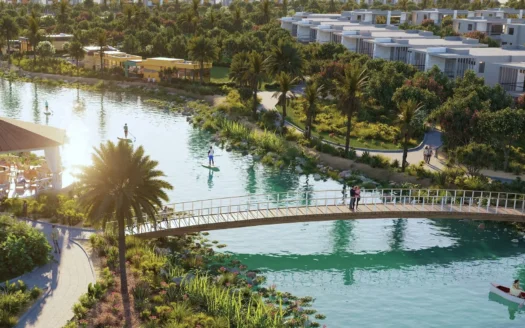 DAMAC Islands Villas & Townhouses by Damac Properties in Dubai