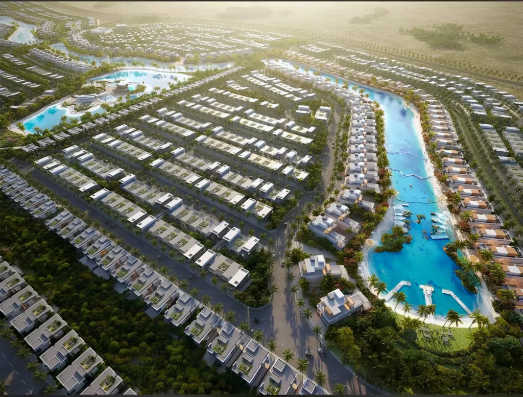 DAMAC-Islands-Dubai-villas