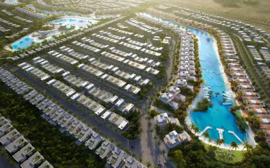 DAMAC Islands Villas & Townhouses by Damac Properties in Dubai