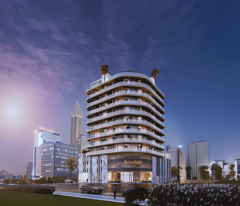 Properties for sale in Jumeirah Garden City