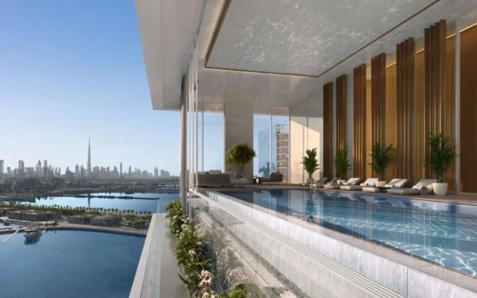 Jumeirah Peninsula Gardens by Beyond at Dubai Maritime City - Omniyat Group