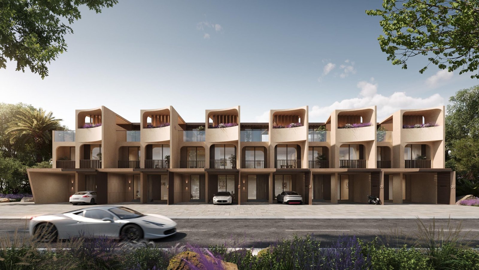 Kensington Gardens at Greenwood, International City Phase 2, Dubai - Leos Development