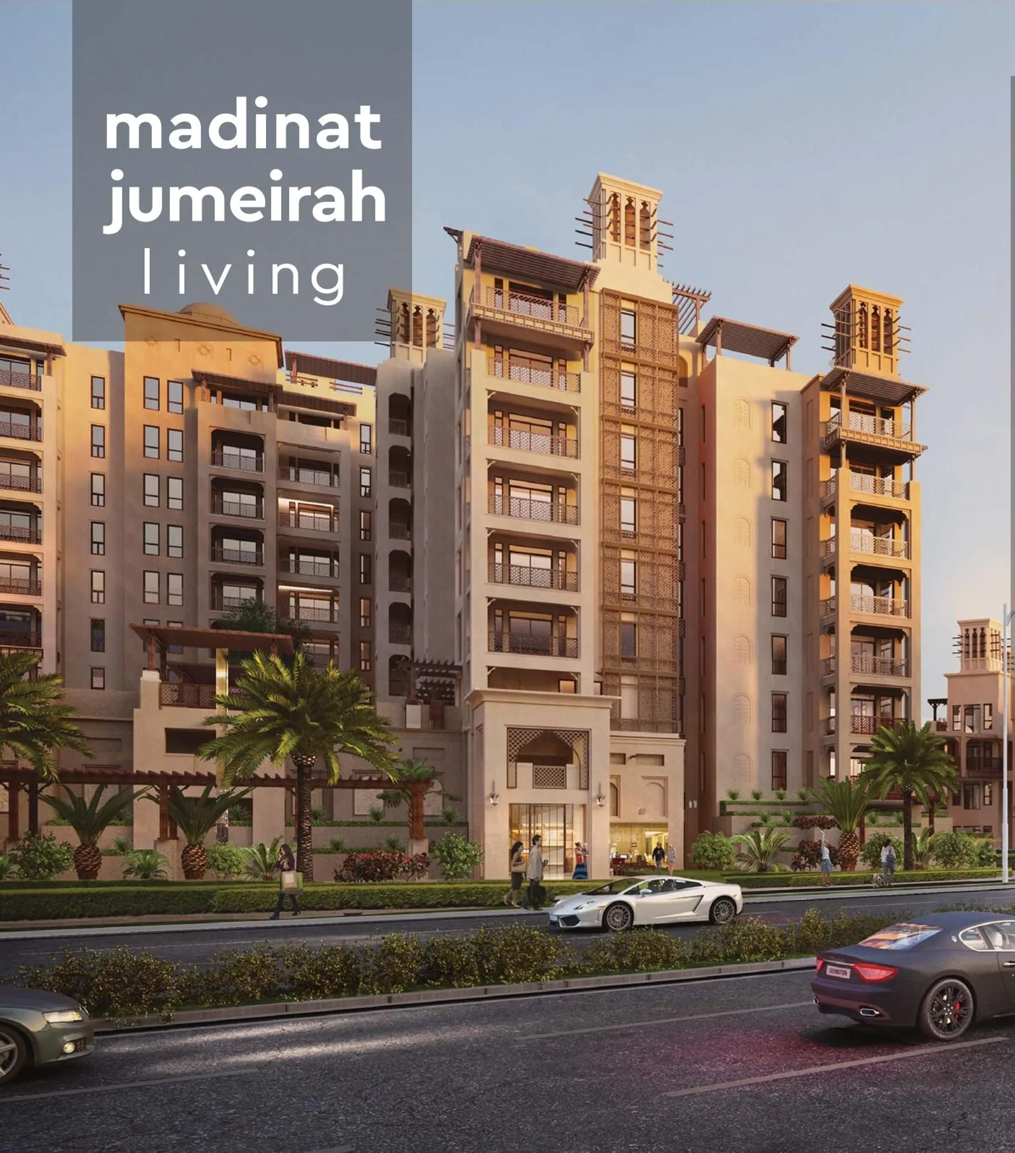 Madinat Jumeirah at Madinat Jumeirah Living - Dubai Holding