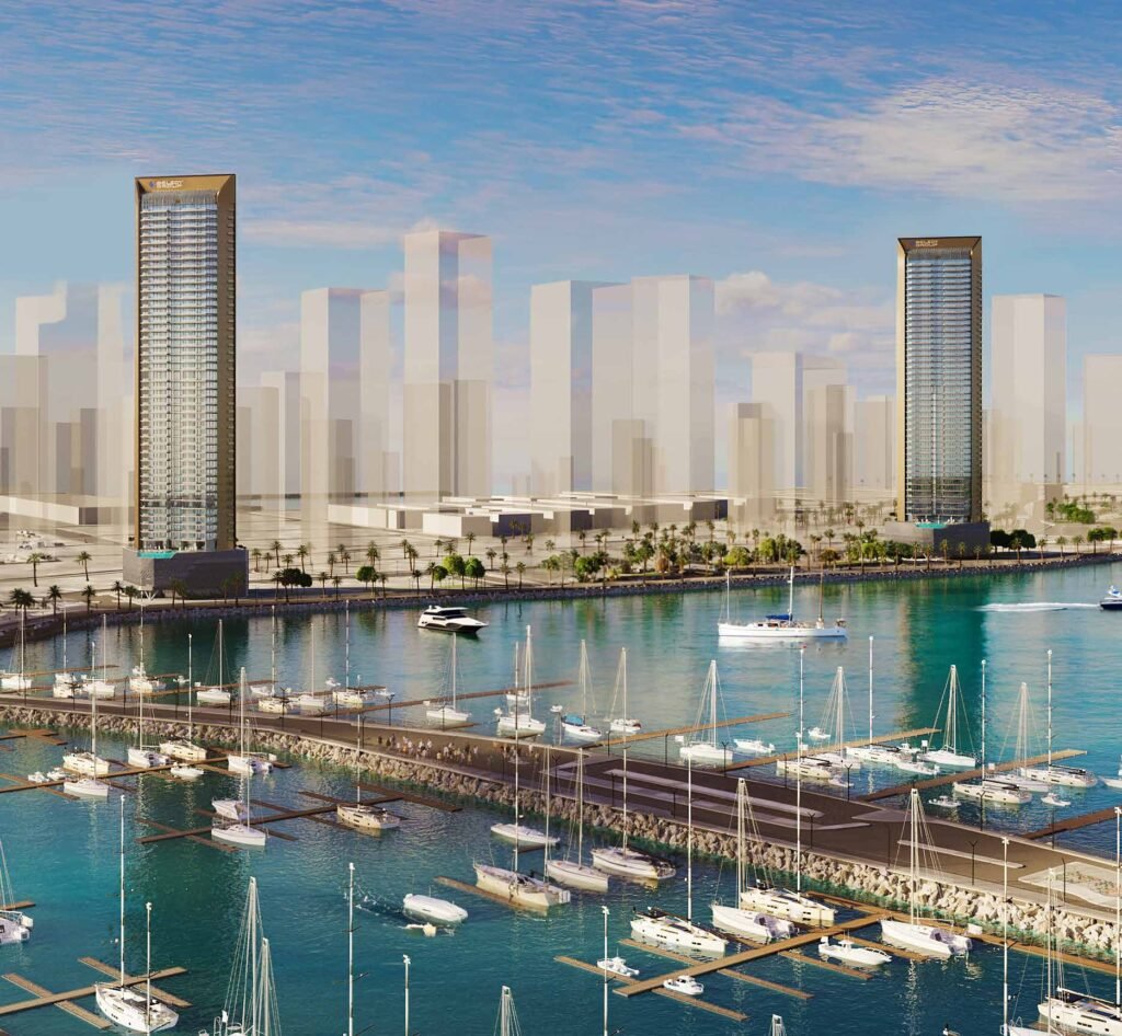 Properties for sale in Dubai Maritime City