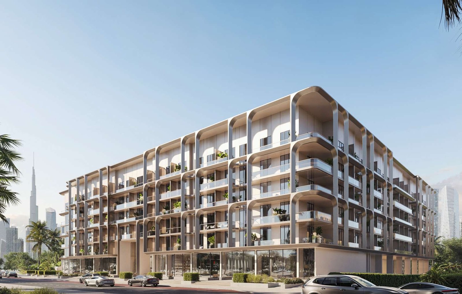 One Beverly at Arjan, Dubai - HMB Homes