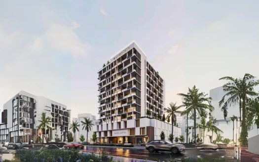 Oasis Lofts by Uniestate at Dubai Silicon Oasis