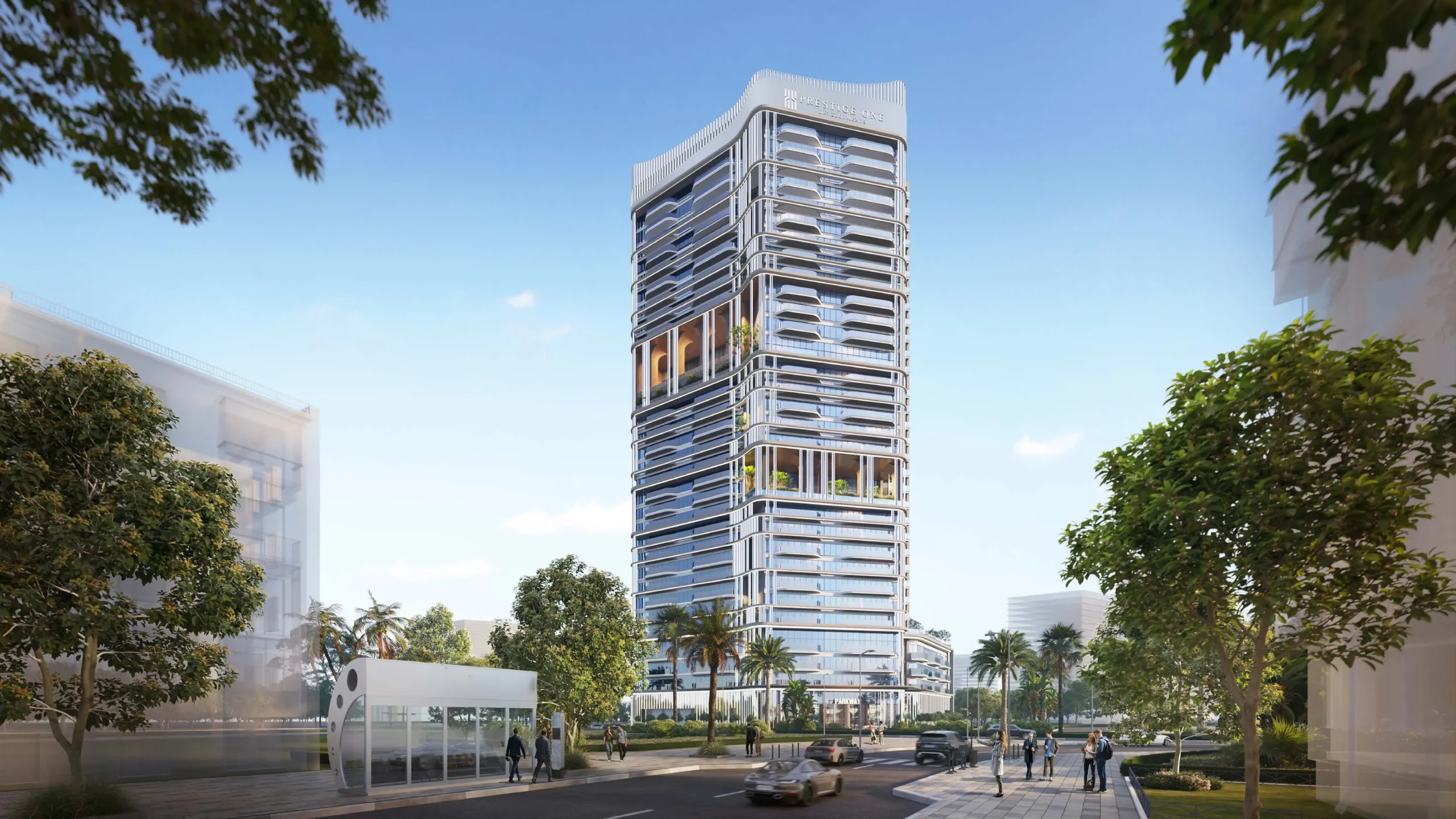 Parkway by Prestige One at Meydan Horizon, Dubai