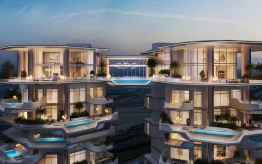 Regent Residences Sankari Place at Marasi Marina, Dubai