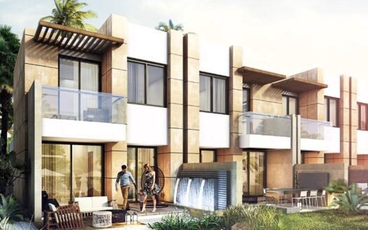 Sahara Villas at Akoya Oxygen (Damac hills 2) - Damac Properties