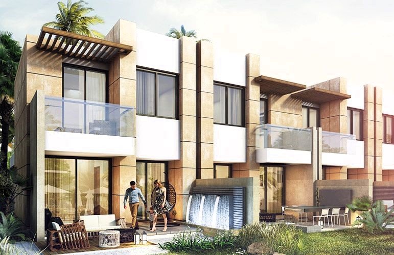 Sahara Villas at Akoya Oxygen (Damac hills 2) - Damac Properties