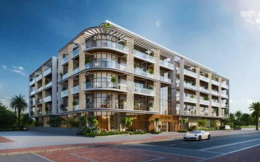 Sereno Residences at Jumeirah Village Circle(JVC), Dubai