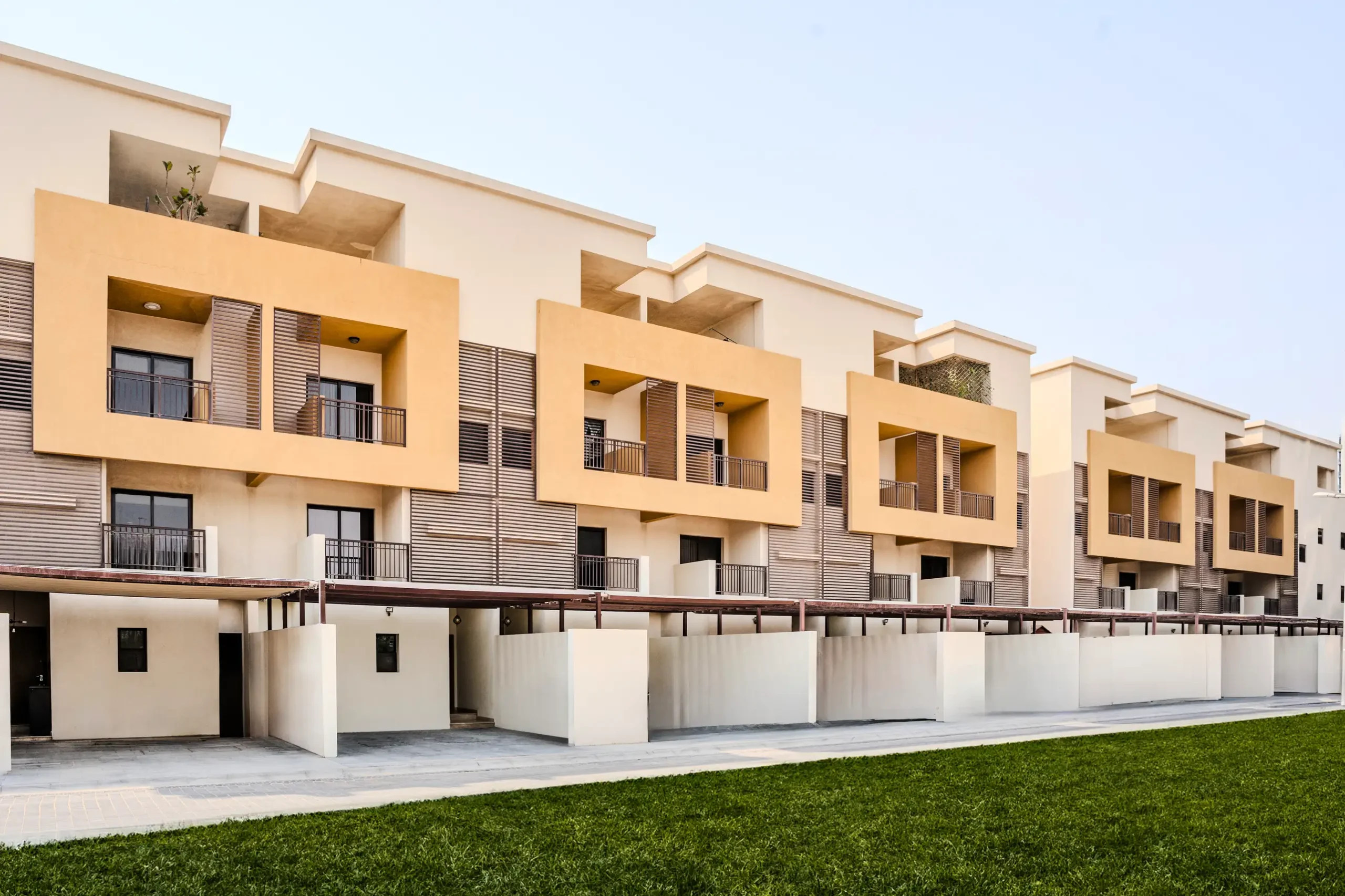 Sol Park Townhouses at Jumeirah Village Circle (JVC), Dubai