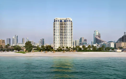 The Residence at Al Khalidiya, Sharjah