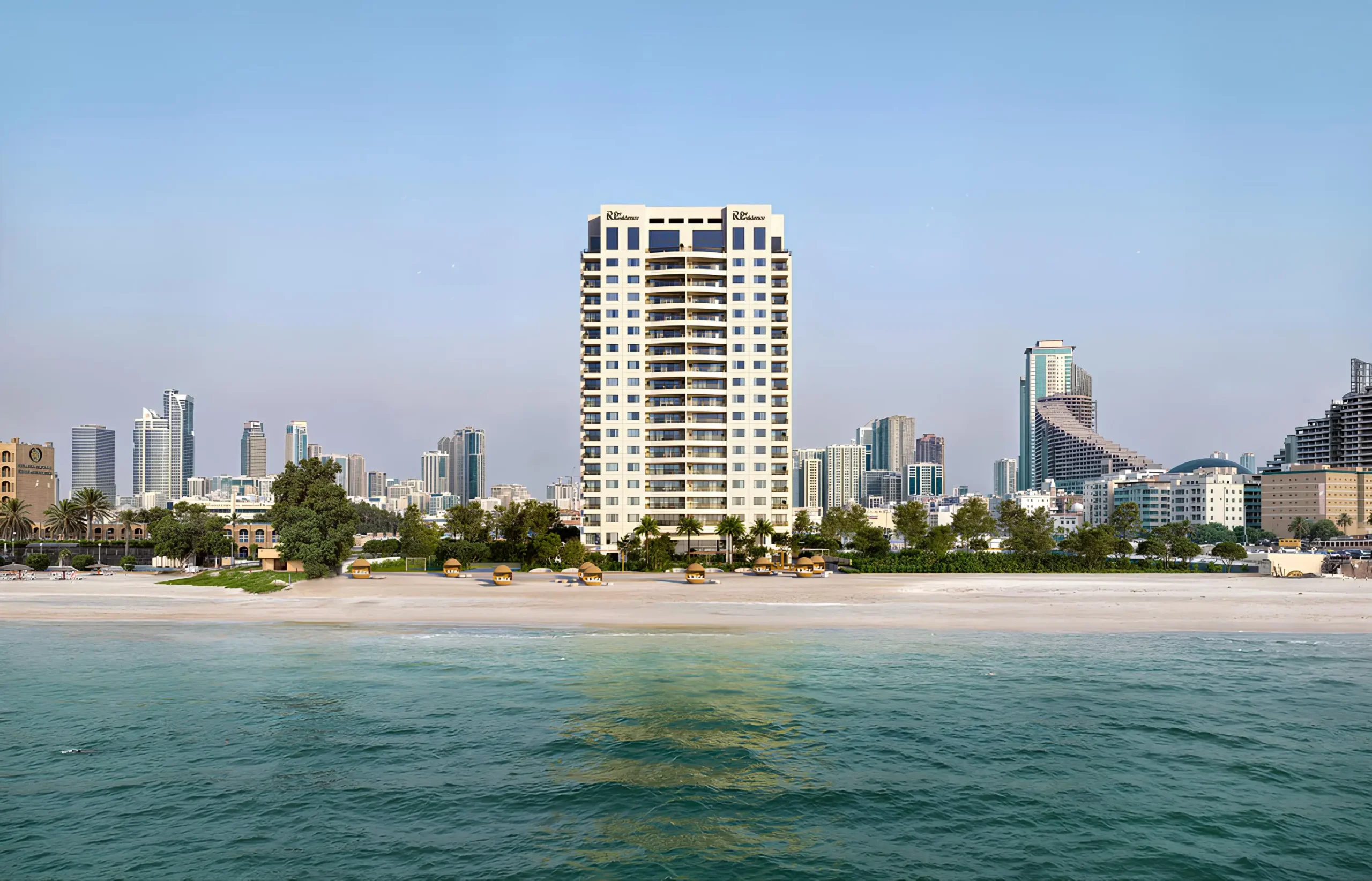 The Residence at Al Khalidiya, Sharjah