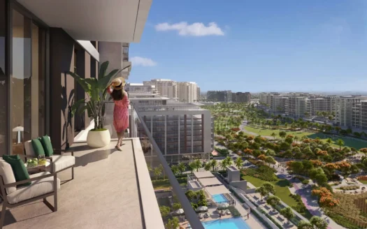 Vida Residences Club Point at Dubai Hills Estate - Emaar Properties