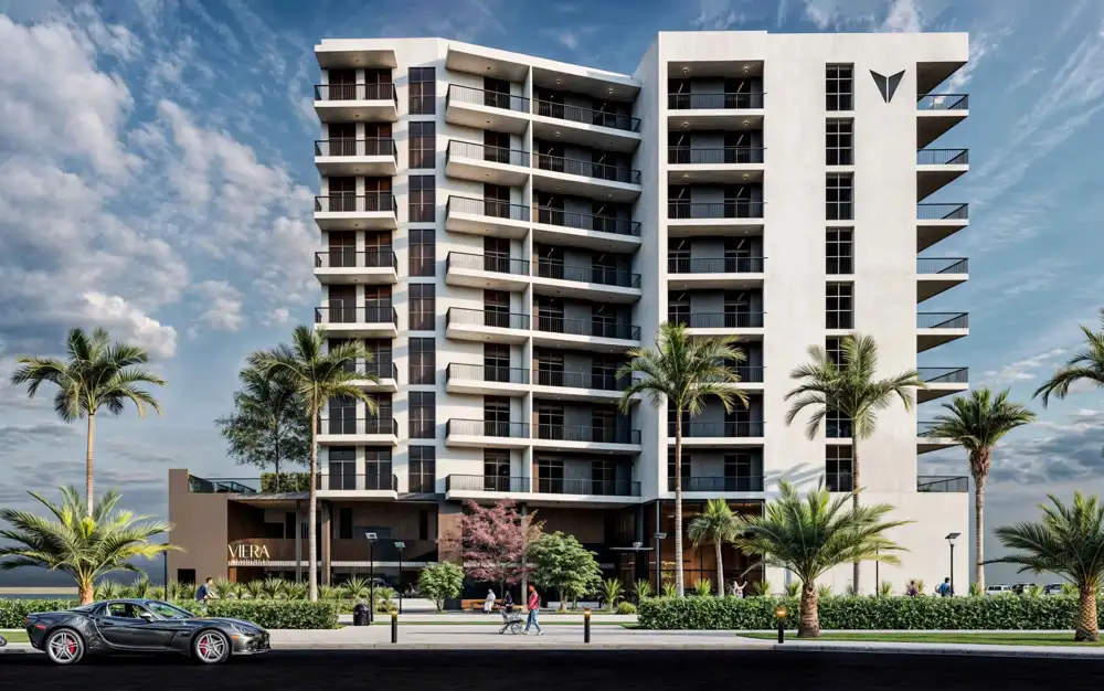 Viera Residences at Dubai Production City by Vantage Ventures