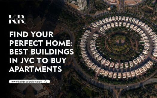 Find Your Perfect Home: Best Buildings in JVC to Buy Apartments 