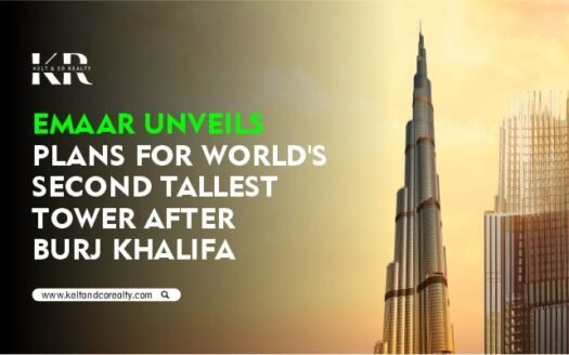 Emaar Introduces Record-Breaking Super Tower to Dominate Global Skyline