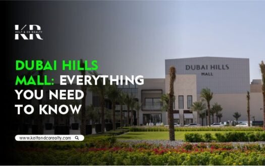 Dubai Hills Mall: Everything You Need To Know 