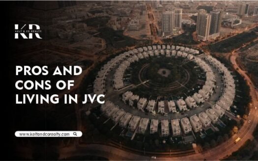 Pros and Cons Of Living In JVC