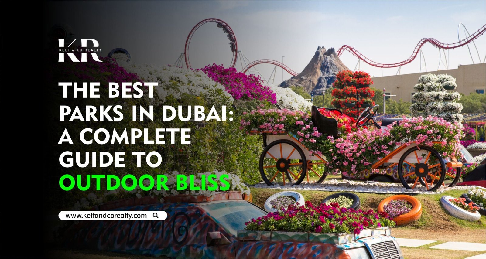 The Best Parks in Dubai A Complete Guide to Outdoor