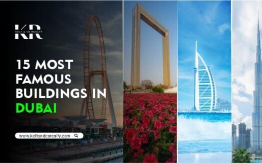 15 Most Famous Buildings in Dubai