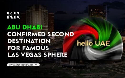 Abu Dhabi Confirmed As The Second Destination For The Famous Las Vegas Sphere