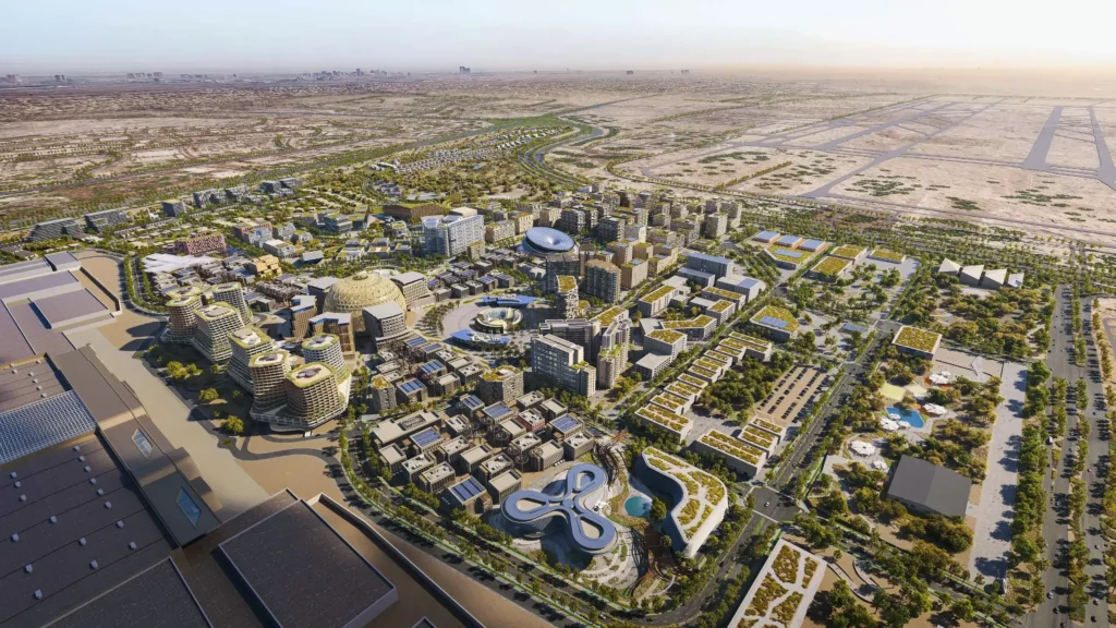 Aldar-Expo-City-Dubai