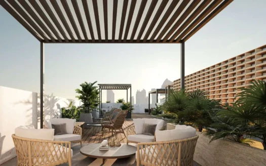 Aura Central at Arjan, Dubai - Aura Infinite Real Estate Development.