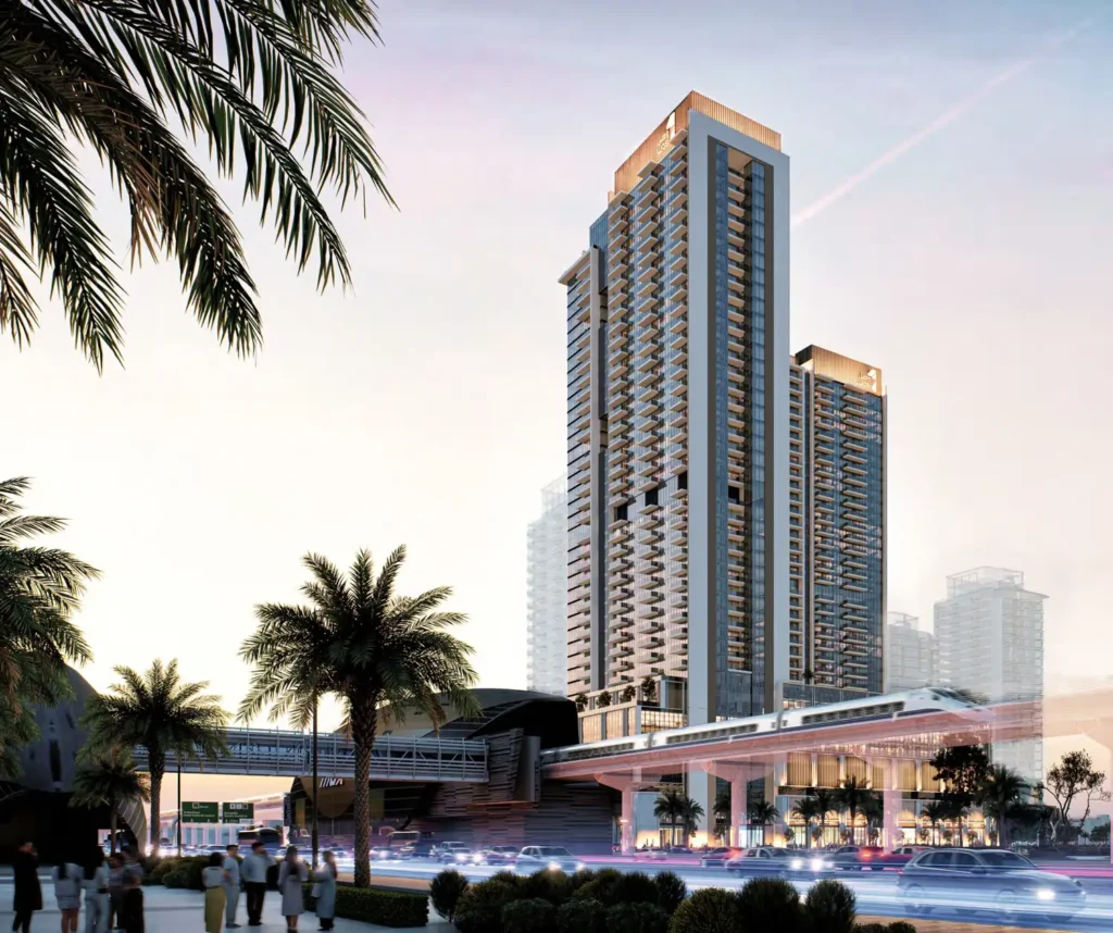 Avenue Park Towers at Wasl 1, Dubai - Wasl Properties-5