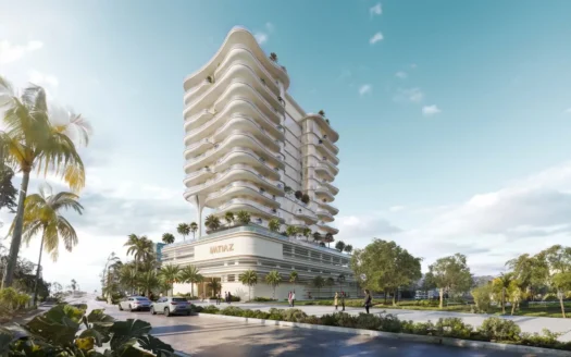 Beach Walk Residence 3 at Dubai Islands - Imtiaz Developments