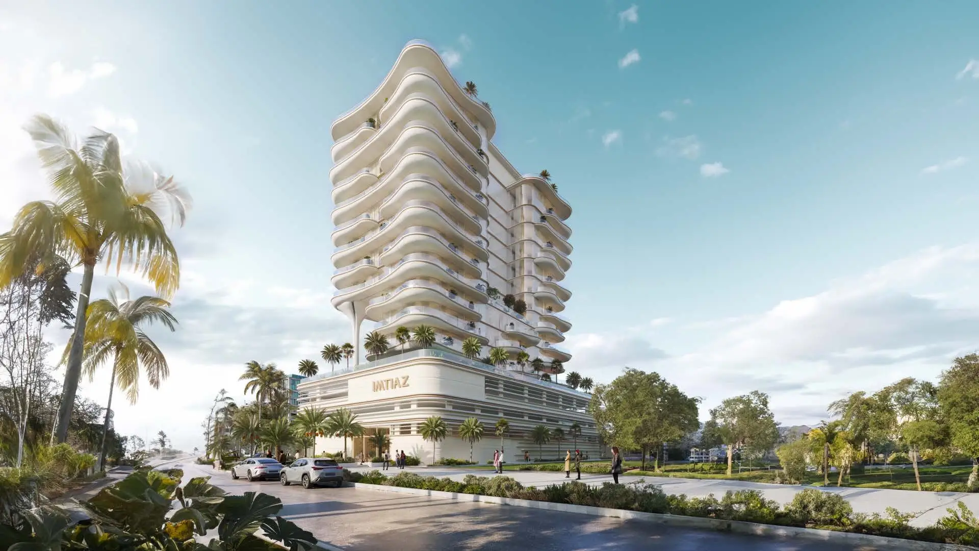 Beach Walk Residence 3 at Dubai Islands - Imtiaz Developments