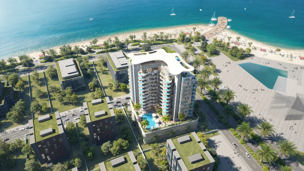 Beach Walk Grand at Dubai Islands - Imtiaz Developments-11