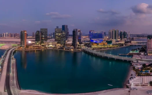 Binghatti Palm Residence at Palm Jumeirah, Dubai