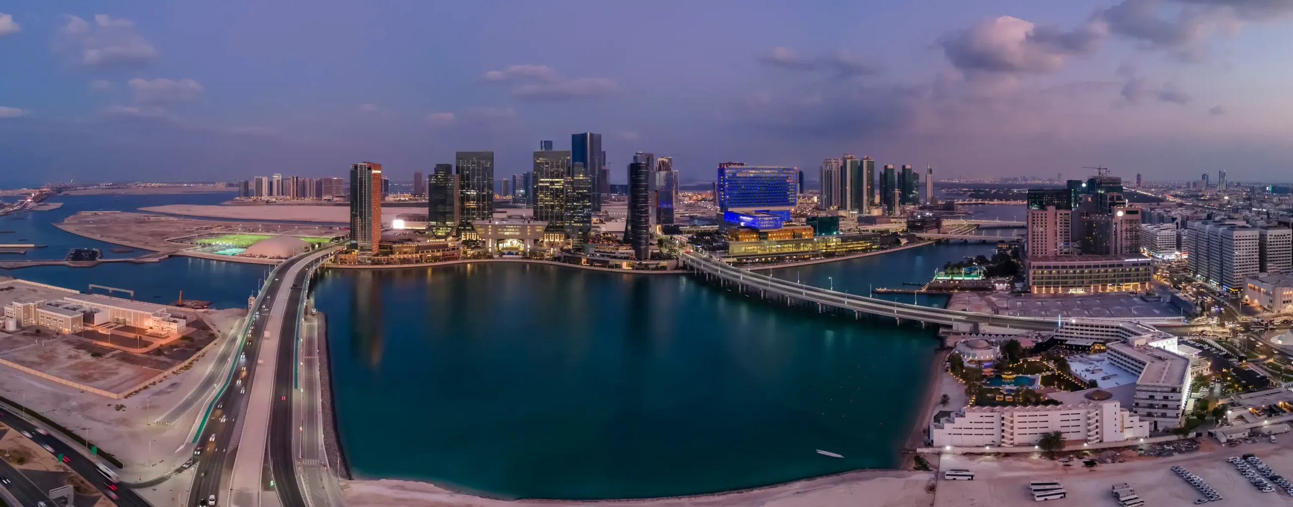 Binghatti Palm Residence at Palm Jumeirah, Dubai