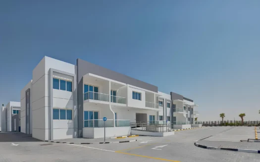 Dezire South at Dubai Industrial City - Dugasta Properties